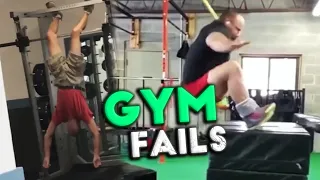 Best Gym Fails Compilation 2021 😂 Try Not To Laugh Challenge 😂 part 43