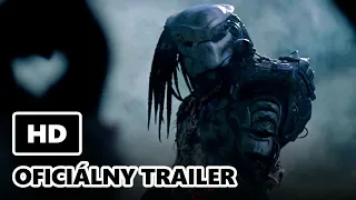 Predátor - OFICIÁLNY TRAILER EN