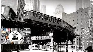 New York City's Last Elevated Train: The Third Avenue El