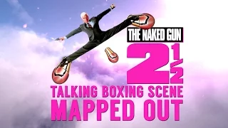 Naked Gun 2 1/2 Boxing Scene: Mapped Out