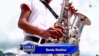 BIG BAND SHEKINA  2023   DESDE CANTEL QUETZALTENANGO