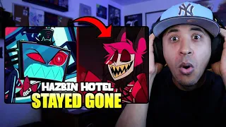 Stayed Gone | Hazbin Hotel | Prime Video (Reaction)