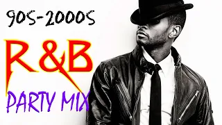 90S & 2000S R&B HIP HOP PARTY MIX~ Nelly, Ashanti, Mary J Blige, Beyonce & More