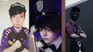 Fnaf Cosplay Tiktok Compilation | 15 |