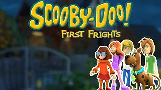 Zagrajmy w - Scooby-Doo: Pierwsze Strachy | Odcinek 1 | Liceum St. Louis