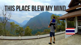 Traveling Northern Thailand With My Thai Family | Mae Sariang Tour On The Mae Hong Son Loop