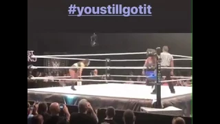 Kavita Devi vs Kaitlyn in WWE Mae Young Classic 2018