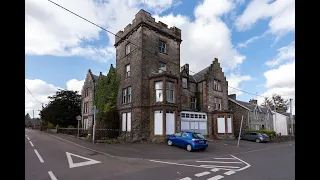 Abandoned Hotel - SCOTLAND