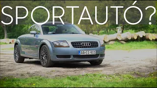 Audi TT 1,8 T / 2004.