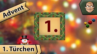 Türchen 1 – Adventskalender 22