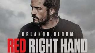 RED RIGHT HAND Official Trailer 2024