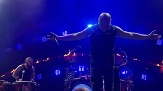 Disturbed - The Sound of Silence (Simon & Garfunkel cover) LIVE (4K)