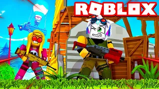 ПОТРАТИЛ ВСЕ РОБУКСЫ, ЧТОБЫ СТАТЬ САМЫМ ЛУЧШИМ ВОИНОМ В РОБЛОКСЕ! ROBLOX Fortnite