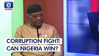 Can Nigeria Win the War Against Corruption?: Interview With Prof Okey Ikechukwu | Hard Copy