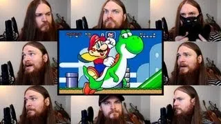 Super Mario World - Overworld Theme Acapella