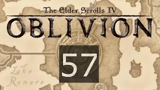 TES IV Oblivion #57 Форт Никель и Форт Эш