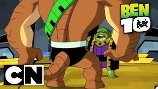 Ben 10 Omniverse - The Frogs of War, Part One (Preview) Clip 2