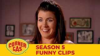 Funny Clips | Corner Gas Season 5