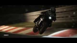 Ride 5 / MV Agusta SuperVeloce 800 / Nurburgring Full / 7:10.314