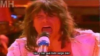 Aerosmith - Angel (Subtitulado)