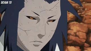 Itachi, Deidara, and Sasori VS Orochimaru (Sub English)