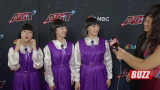 Avantgardey says their AGT journey was amazing and excited for a possible Howie Mandel collaboration