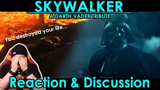 Skywalker - A Darth Vader Tribute - Reaction and Discussion