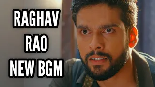 Raghav Rao New BGM | Ep 198 | Mehndi Hai Rachne Wali