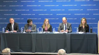 Georgetown Law’s Supreme Court Institute Hosts 2022 Supreme Court Press Preview