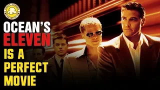 Ocean's Eleven Is A Perfect Movie