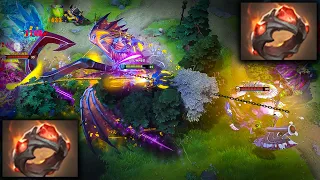 🔥 70 Mins Of Intense Game!!! Pudge With Tier 5 Giant's Ring 🔥 | Pudge Official
