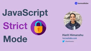 Strict Mode in JavaScript