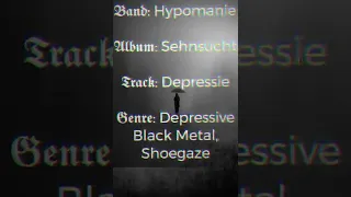 Hypomanie - Depressie [Female vocal]