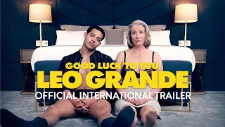 Good Luck To You, Leo Grande - Official International Trailer - Watch at Home Now