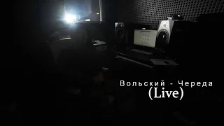 Вольский - Череда(Live)(Magnetic music)