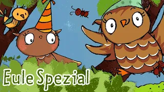 Kleine Eule Spezial | Kinderlieder - die kleine Eule & ihre Freunde