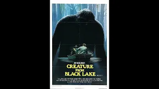 Creature From Black Lake Radio Spot (1976)