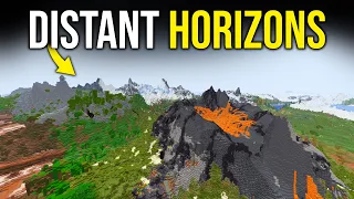How to Download & Install the Distant Horizons Mod for Minecraft