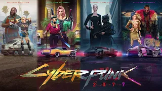Cyberpunk 2077 (Release 10 December 2020) - Part 1 I Live stream