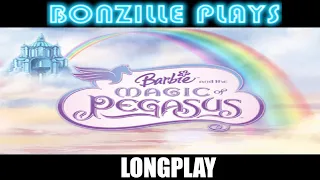 Barbie And The Magic Of Pegasus