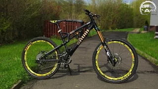 Freeride Bikebuild 2015