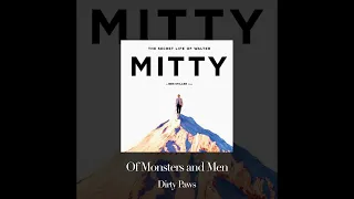 Of Monsters and Men - Dirty Paws (lyrics) (白日夢冒險王主題曲)中英翻譯字幕