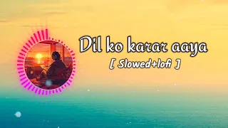 Dil Ko karar aaya | Naha Kakkar | Bollywood new Sad Song #trending #song