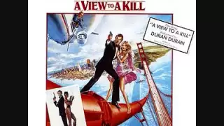 A View To A Kill (Movie Score) John Barry