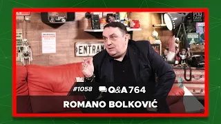 Podcast Inkubator #1058 Q&A 764 - Romano Bolković