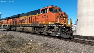 Some trains I have seen in 2024