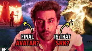 Shahrukh Returns In 2022? | Brahmastra Trailer Breakdown | Theories, Storyline & Cameos You Missed 😱