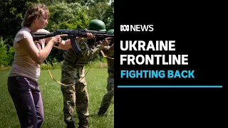 Ukraine's counteroffensive slow and steady to minimise casualties | ABC News