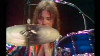 Rush Working Man,Rare Early Live Performance