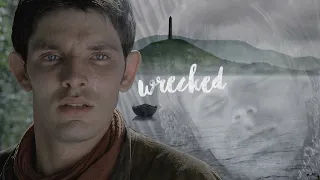 Merlin & Arthur | Wrecked